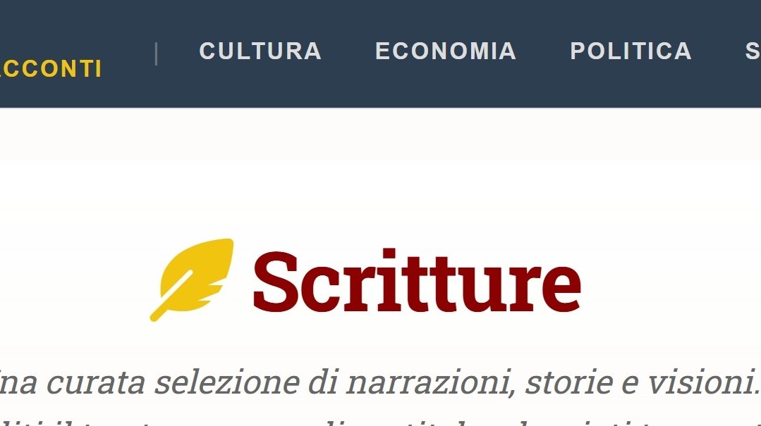 Copertina Articolo